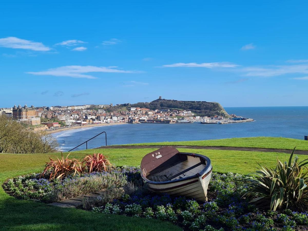スカーバラYorkshire Roseアパートメント エクステリア 写真
