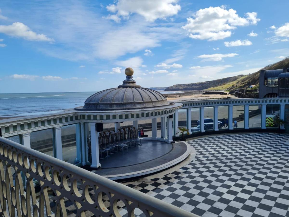 スカーバラYorkshire Roseアパートメント エクステリア 写真